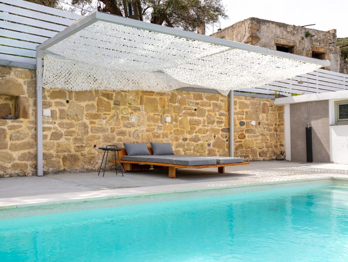 Villa Evrithea Kallergiana Exterior foto
